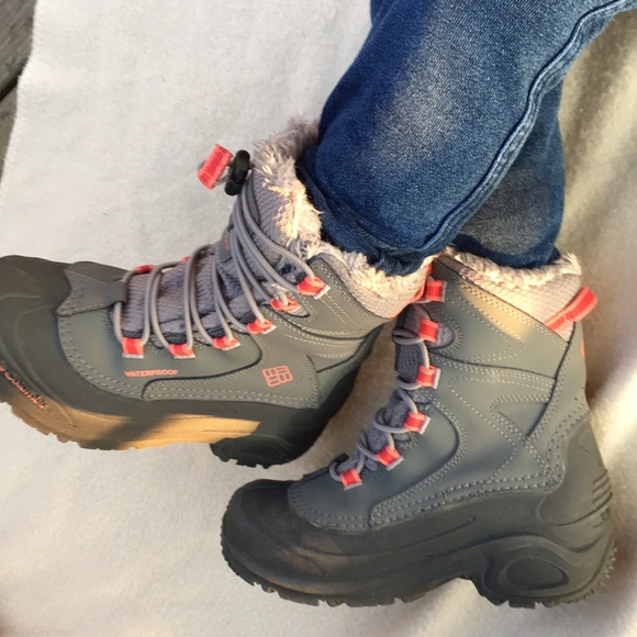 Columbia Other - 🛑SALE🛑Columbia Waterproof  Winter Boots